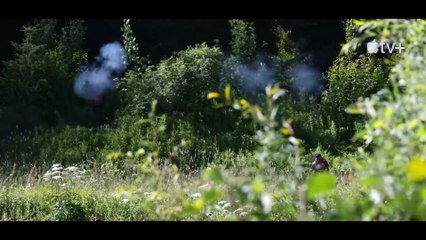 Traqués, la série Apple de Cédric Anger, dévoile une bande-annonce haletante (vf)