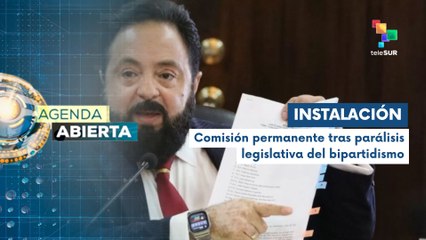 Congreso oficializa comisión permanente para proyectos legislativos