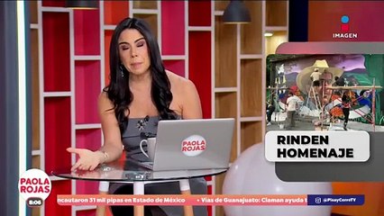 Transportistas y artistas se unen en memoria de Carlos Manzo | DPC con Paola Rojas