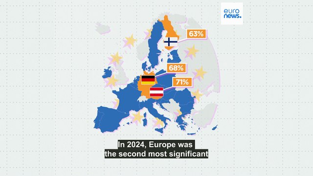As Islamophobia increases around Europe, which country sees the most anti-Muslim incidents?