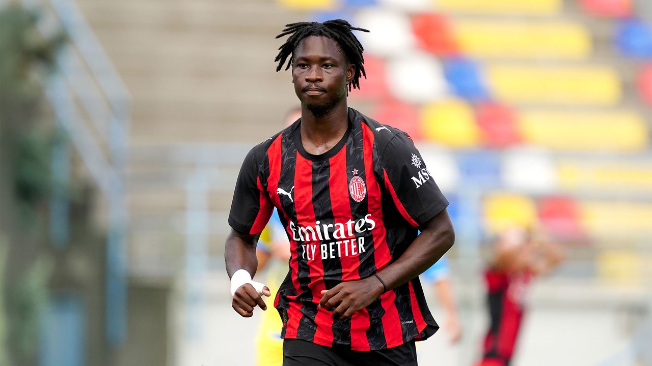 Traorè: "Innamorato del Milan. Lavoro per tornare in A"