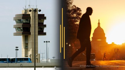 US to cut 10% of flights; Shutdown deal in danger after Democratic wins