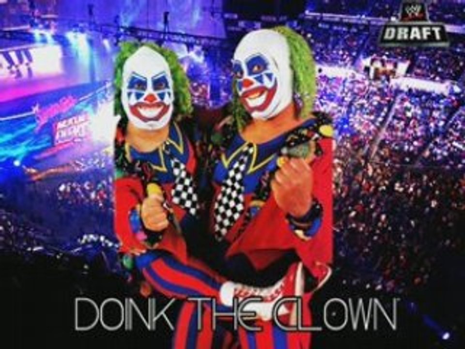 WWE Resurrection Draft - Sting To SmackDown