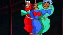 Batman The animated series _ Christmas part 5