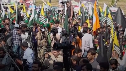 Nepal के बाद अब pak में हो रहा Gen-Z Protest! जानें...