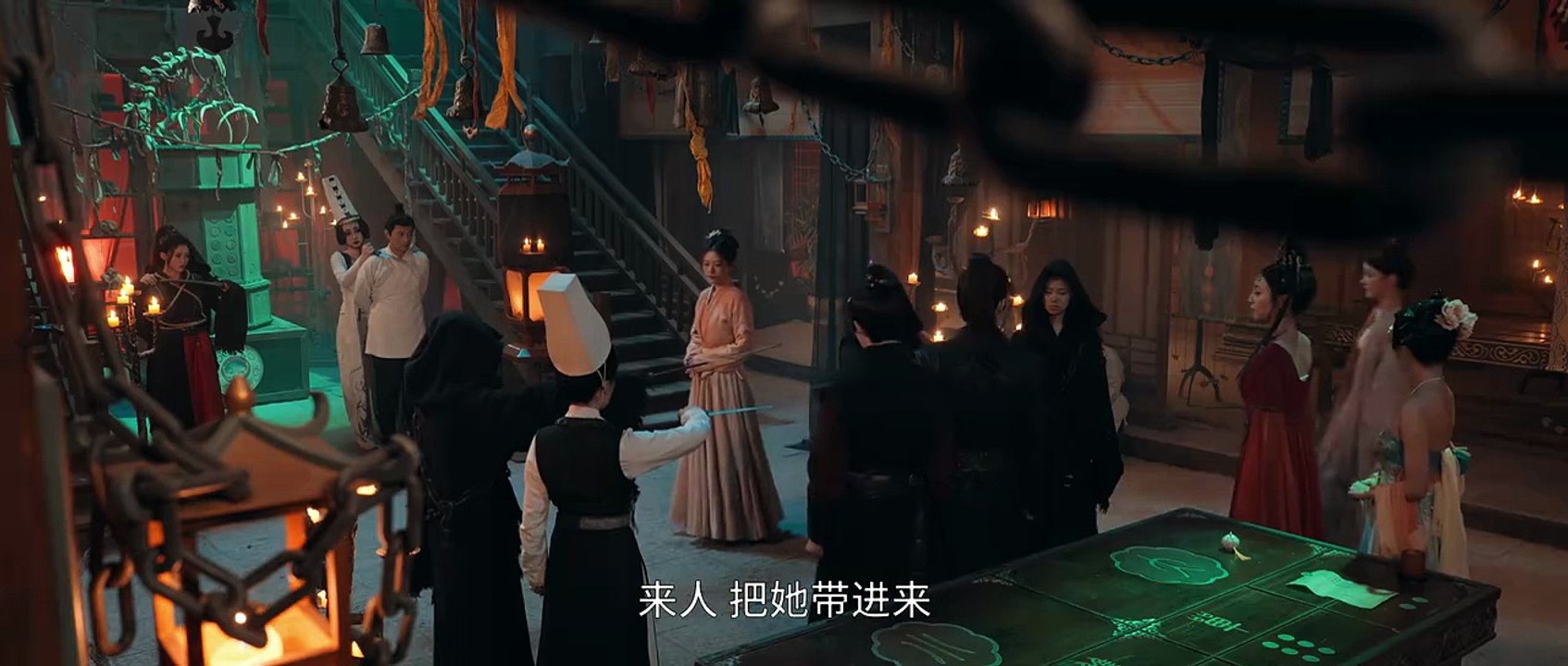 The Crime Unit of Tang Dynasty (2025) Episode 23 | Chinese subbed EN