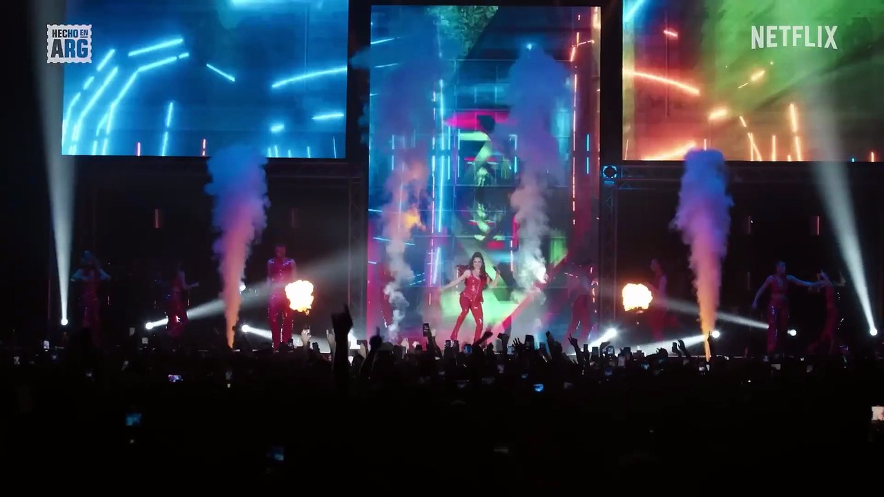 Lali: La que le gana al tiempo - Tráiler oficial Netflix