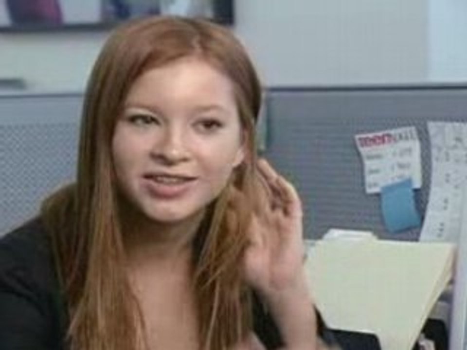 MTV e2 Stacey at Teen Vogue
