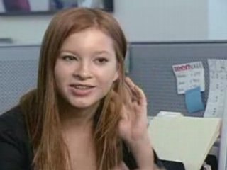 MTV e2 Stacey at Teen Vogue