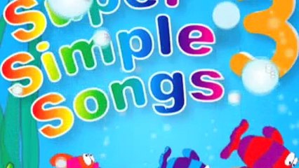 Rain, Rain, Go Away! from Super Simple Songs