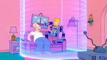 Fortnite's collab with The Simpsons has driven the biggest surge in players since last holiday season