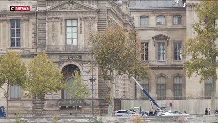 Vol au Louvre : le musée a privilégié son attractivité à la sécurité, estime la Cour des comptes dans un rapport inquiétant