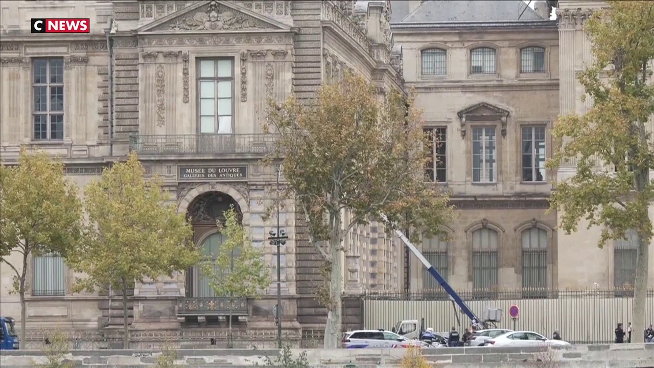 Vol au Louvre : le musée a privilégié son attractivité à la sécurité, estime la Cour des comptes dans un rapport inquiétant