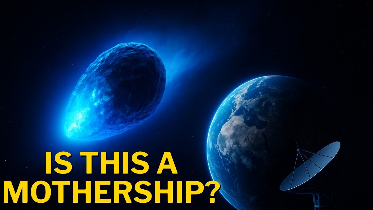 3I/ATLAS: Fastest Object Ever Detected May Not Be Natural