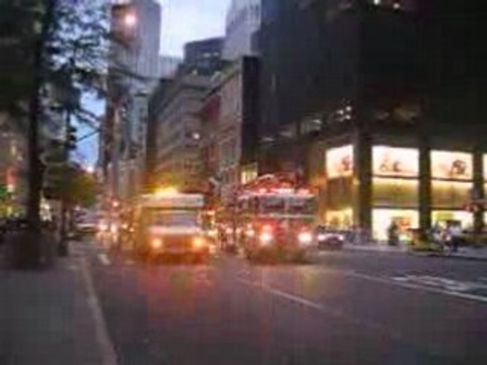 Pompier New York 6