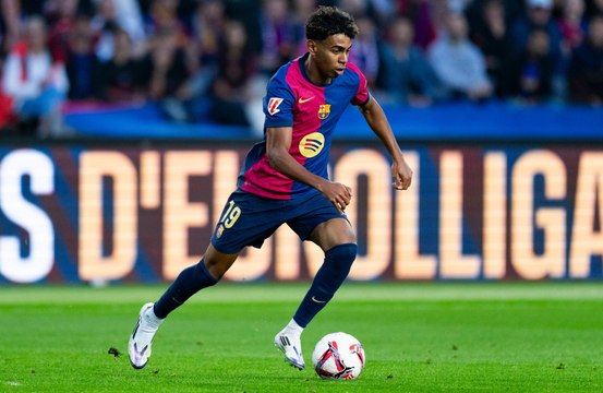 Lamine Yamal downplays ‘young Lionel Messi’ comparison following ‘sensational’ goal against Brugge