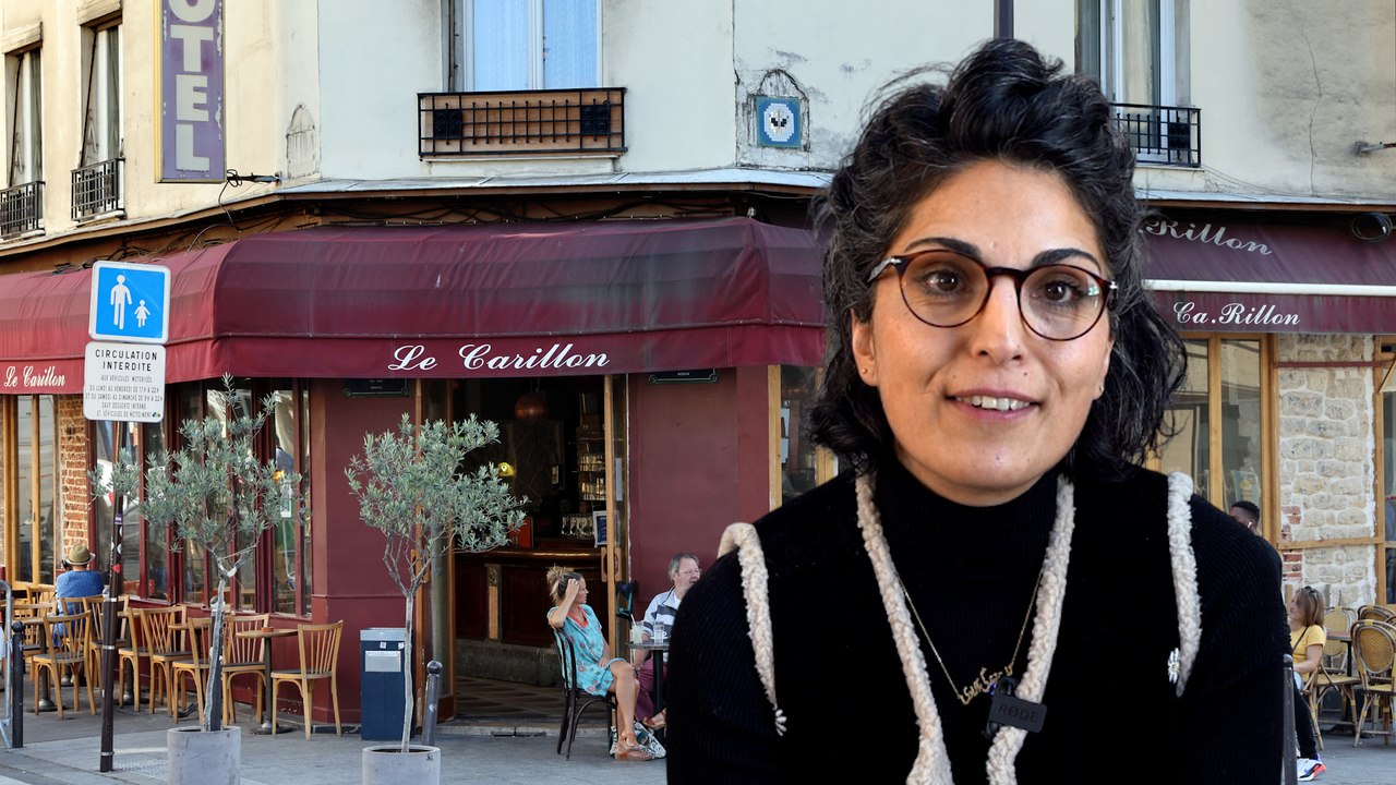 "Le 13-Novembre, j'étais au Carillon et enceinte de 7 mois" : Bahareh Akrami se souvient...