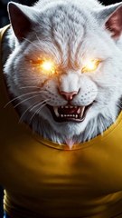 The Rise of the White Cat 🐾 | Emotional Cat vs Dog Story | From Weak to Powerful Hero 🐱🔥PART 31