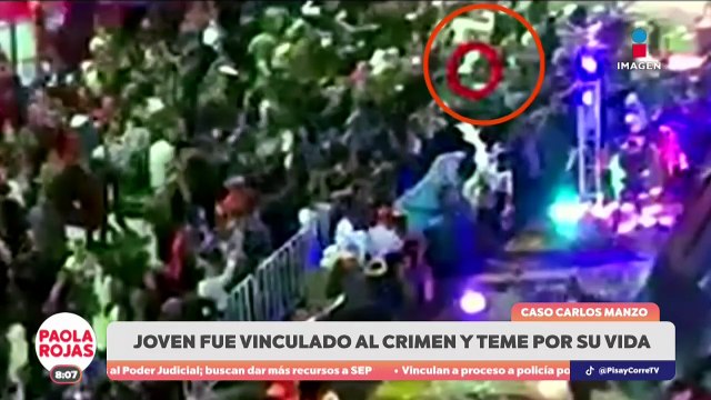 Siguen sin identificar al asesino de Carlos Manzo | DPC con Paola Rojas