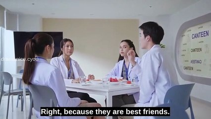 Poisonous Love GL Series (2025) EP.8 ENG SUB