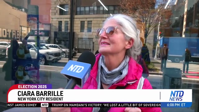 Government Shutdown Breaks Record; SCOTUS Hears Case on Trump Tariffs _ NTD Evening News (Nov. 5)