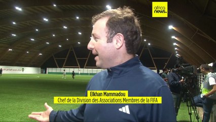 La FIFA rétablit un nouveau record Guinness de 69 nationalités sur un terrain