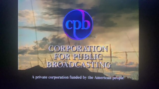 PBS Outdoor Idaho 1993-1995 Funding Credits