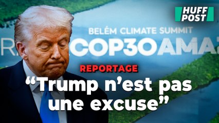 COP30 à Belém : le climatoscepticisme de Trump, l’occasion d’un « sursaut » ?