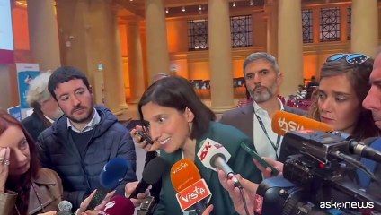 Manovra, Schlein: estremamente preoccupati, zero su sanità e trasporti