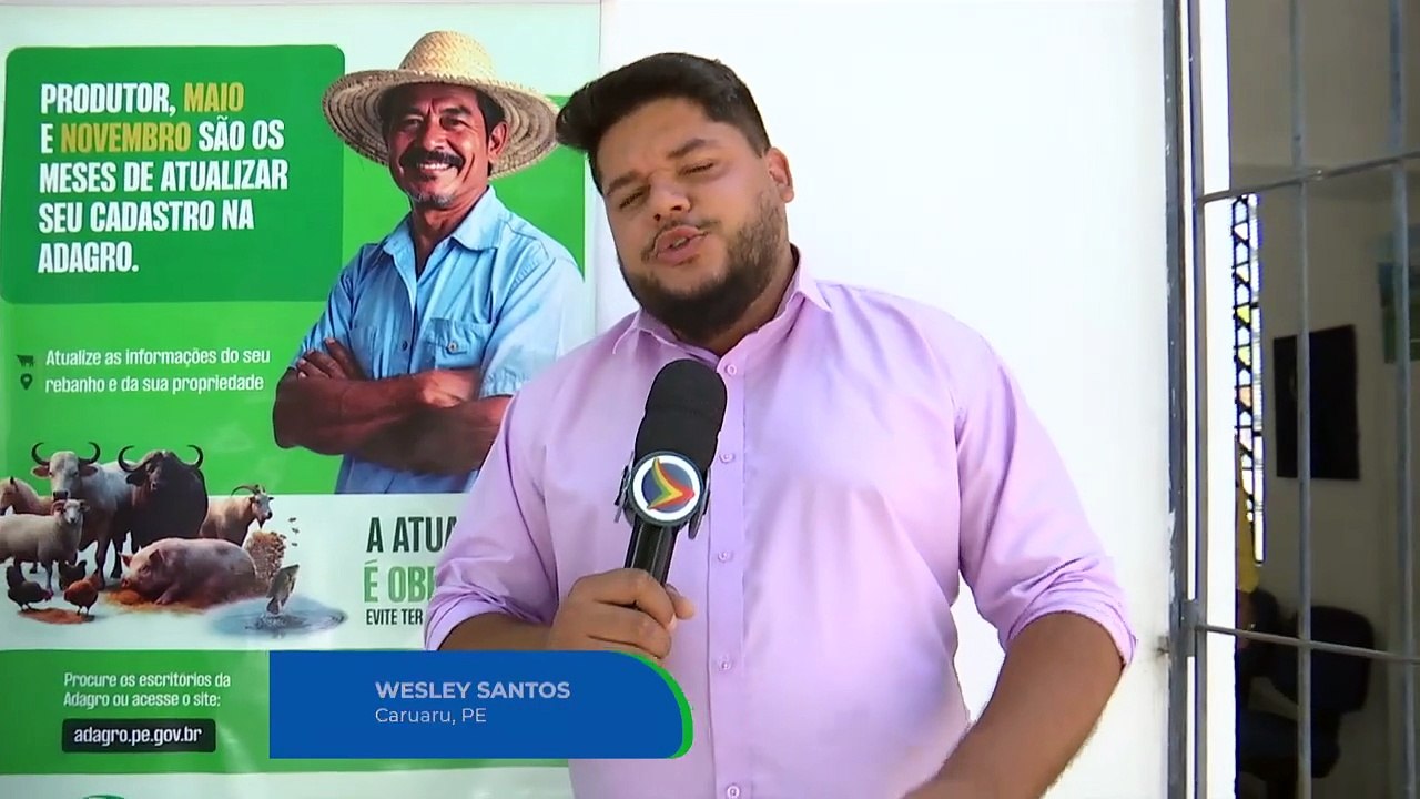 Atualização do Cadastro dos Rebanhos em Pernambuco: Importância, Procedimentos e Consequências de Não Atualizar