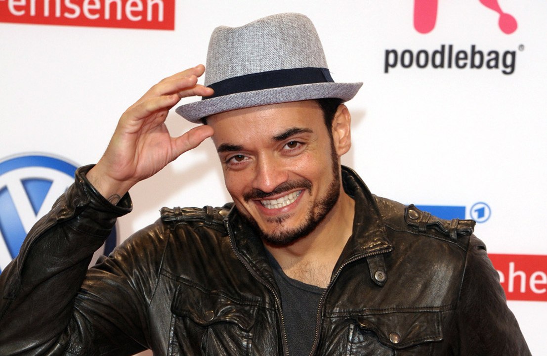 Giovanni zarrella kehrt nach megaerfolg auf die bambi-bühne zurück