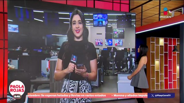 Carambola en la México-Querétaro deja 1 muerto | DPC con Paola Rojas