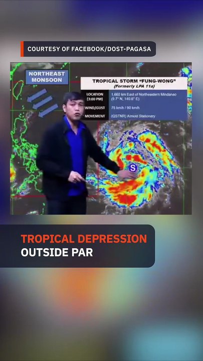 Marcos declares state of national calamity over Tino, nearing Uwan