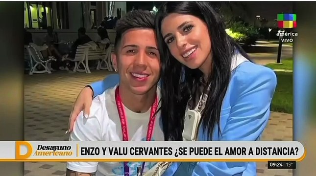 Qué dijo Valentina Cervantes sobre su presunta salida de MasterChef Celebrity: su palabra