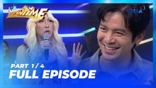 It's Showtime: Joshua Garcia, natakot sa biglaang ambagan? (November 6, 2025) (Part 1/4)