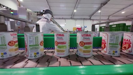 Nestlé invierte 1,2 millones de euros más en su fábrica de LITORAL en Gijón