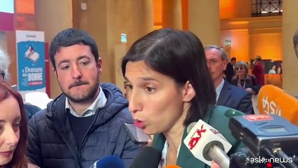 Schlein: su Almasri figura imbarazzante e vergognosa del governo
