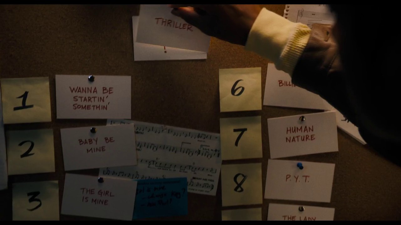 Bande-annonce du biopic «Michael»