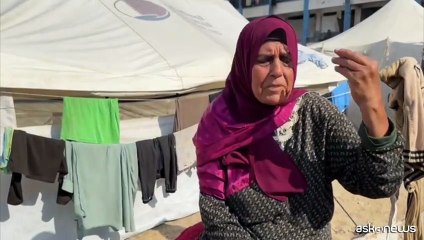 "La vita qui non esiste": le voci della disperazione a Gaza City