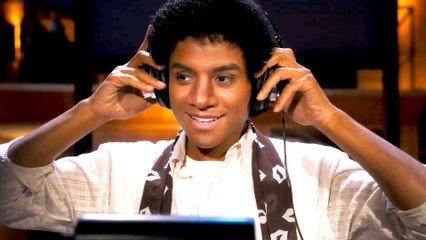 Official Teaser for Michael – Starring Jaafar Jackson