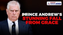 The Fall of Prince Andrew: From Royalty to Stripped Titles