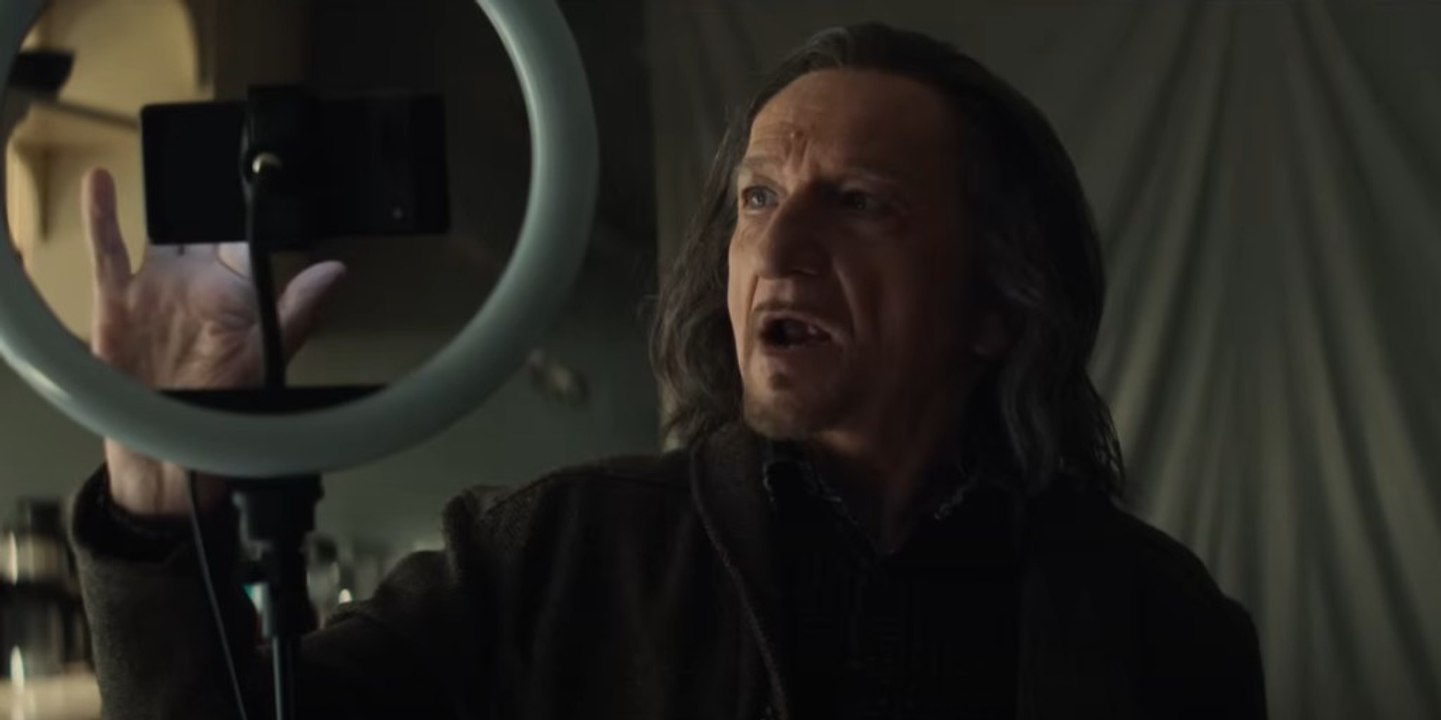 Wonder Man - Teaser (English) HD