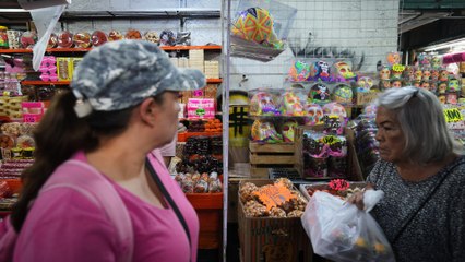 Mujeres mexicanas reaccionan al episodio de acoso de Claudia Sheinbaum