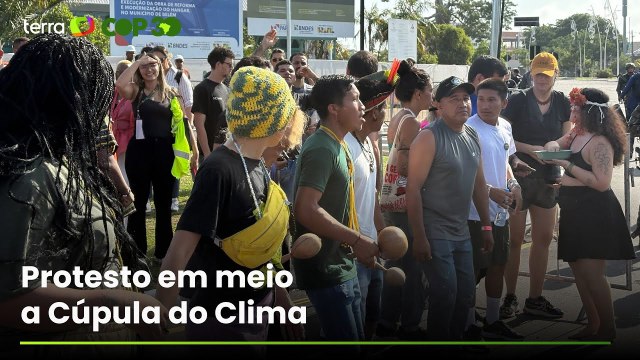 'Não somos só para estar em outdoor', diz indígena ao criticar falta de representatividade na COP30