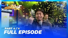 It's Showtime: Honor student, pinatunayan ang talino matapos manalo! (November 6, 2025) (Part 4/4)