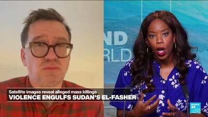 El-Fasher: 'The final battle of the Darfur Genocide that began in 2003'