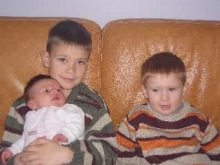 Mon cadeau de Fête des Mères (un peu en avance)