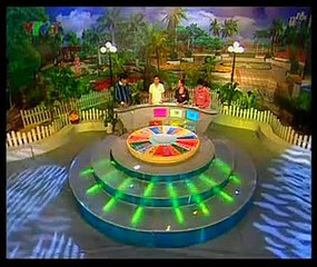 VTV3 - Trích đoạn chiếc nón kỳ diệu (9/1/2010)