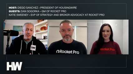 Building community, empowering brokers: Rocket Pro’s next chapter