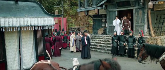 Voyage to Haihun (2025) Episode 11 | Chinese subbed EN